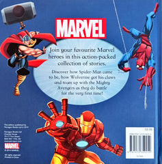 Marvel Storybook Collection
