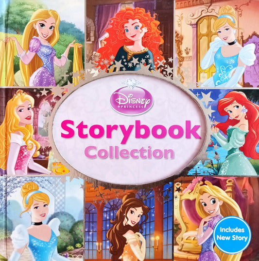 Disney Storybook Collection Princess