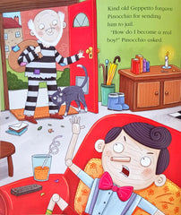 Pinocchio