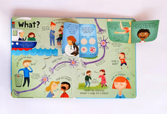 Usborne Questions and Answers about your Body