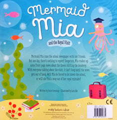 Mermaid Mia and the Royal Visit