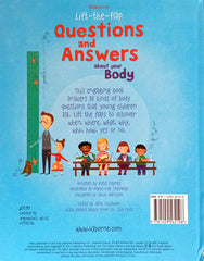 Usborne Questions and Answers about your Body