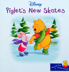 Disney Piglet's new Skates