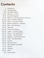 Collins My first book of Solar System