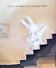 I love you When