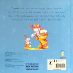 Humphrey's Jigsaw Puzzle Book (7 Jigsaw)