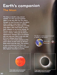 Collins My first book of Solar System