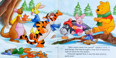 Disney Piglet's new Skates