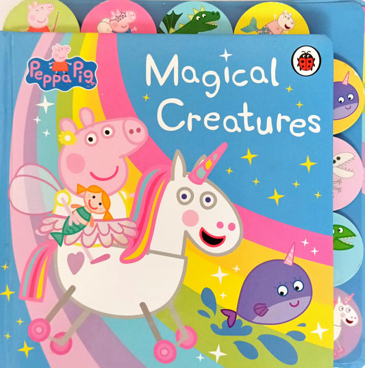 Peppa pig Magical Creatures