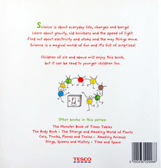 The book of change bangs and science