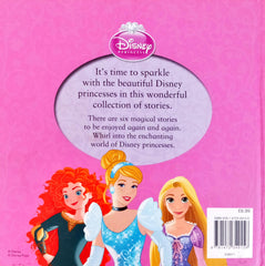 Disney Storybook Collection Princess