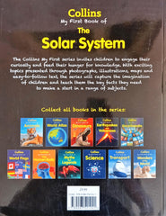 Collins My first book of Solar System
