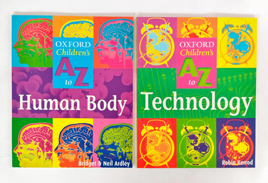 Oxford Childrens Combo Set 2 (2 Books)