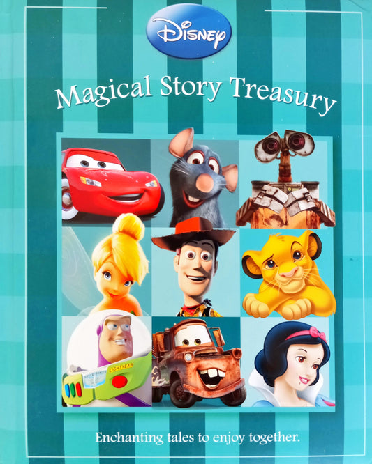 Disney Magical Story Treasury