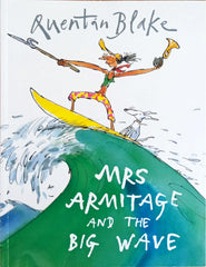 Mrs Armitage And The Big Wave