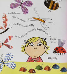 But excuse me that is my book