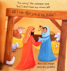 The First Christmas