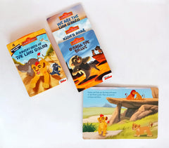 Disney Adventures of Lion Guard Set