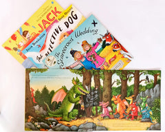 Julia Donaldson Storybook Combo:2