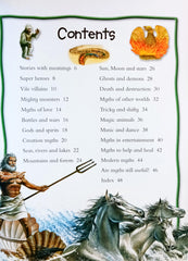 100 facts Myths and Legends