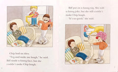 The Laughing Princess (Read at home)