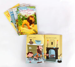 Usborne First Reading Combo Set 1 (5 Books)