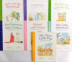 Macmillan First Nursery Collection Set (7 Books)