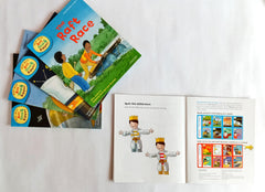 Biff Chip and Kipper Level 4