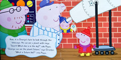 Peppa stars