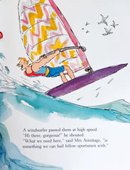 Mrs Armitage And The Big Wave