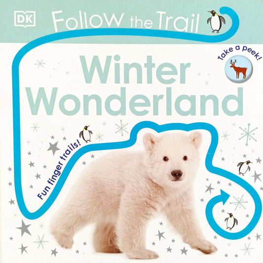 Follow the Trail Winter Wonderland