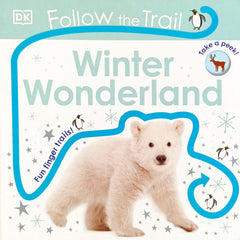 Follow the Trail Winter Wonderland