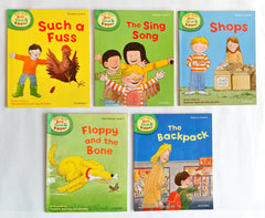 Biff Chip and Kipper Level 3