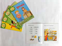 Biff Chip and Kipper Level 3