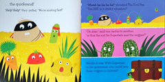 Supertato Veggies In The Valley Of Doom