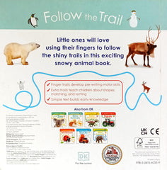 Follow the Trail Winter Wonderland