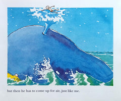 My Friend Whale