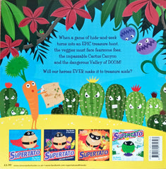 Supertato Veggies In The Valley Of Doom