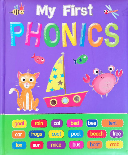 My First Phonics