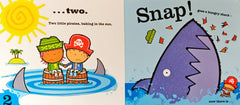 Ten Little Pirates