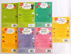 Reading with Phonics Combo 2 (7 Books)