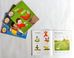 Biff Chip and Kipper Phonics : Level 2