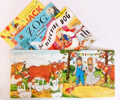 Julia Donaldson Storybook Combo:2