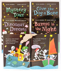 Storybook Combo Set 4 (5 Books)