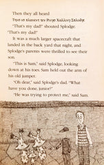 The Invisible Boy