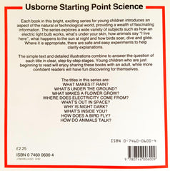 How do animal talk? (Usborne Pocket Science)