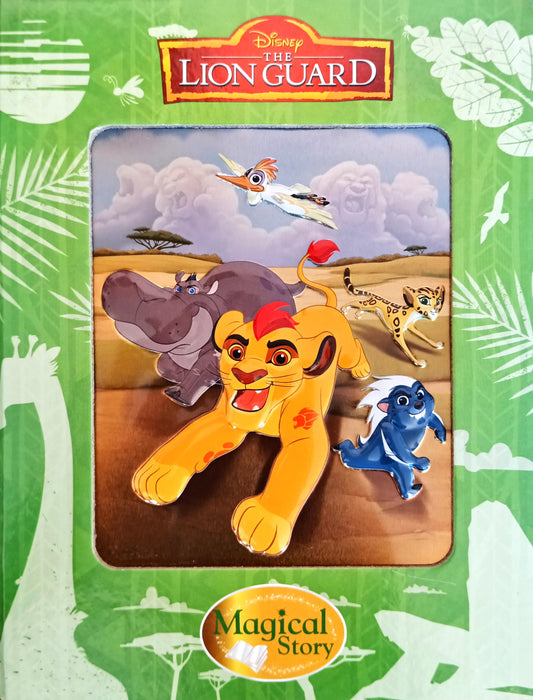 Disney The Lion Guard