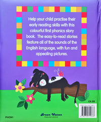 My First Phonics