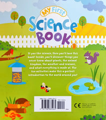 My first Science Book