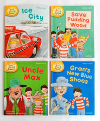 Biff Chip and Kipper Phonics : Level 6